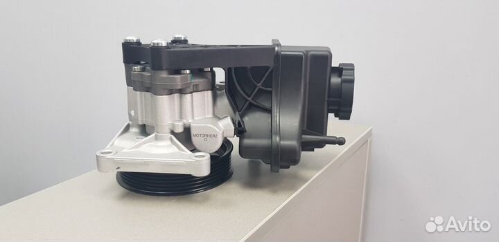 Насос гур Mercedes Sprinter 906