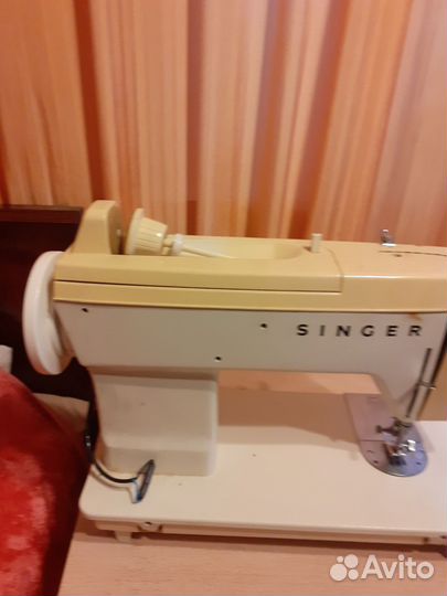Швейная машинка singer
