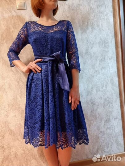 Платье женское 42 44