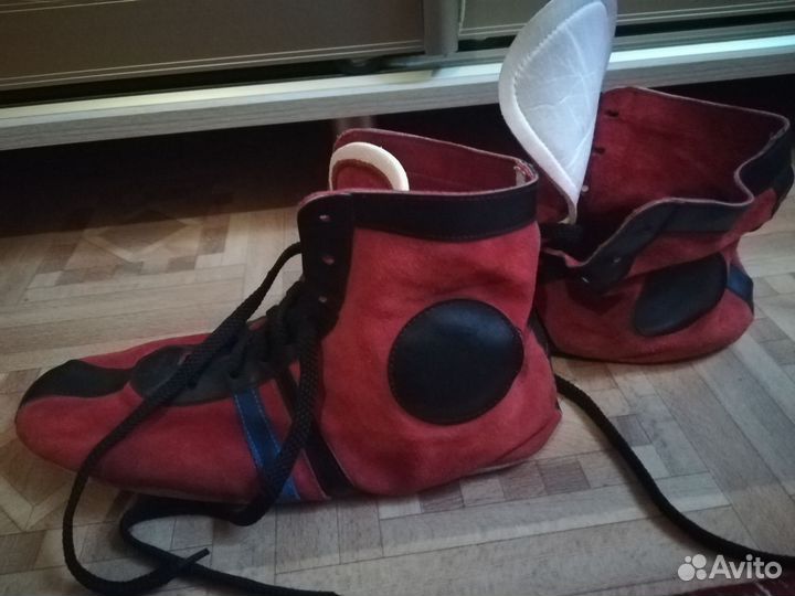 Борцовки 45 размер