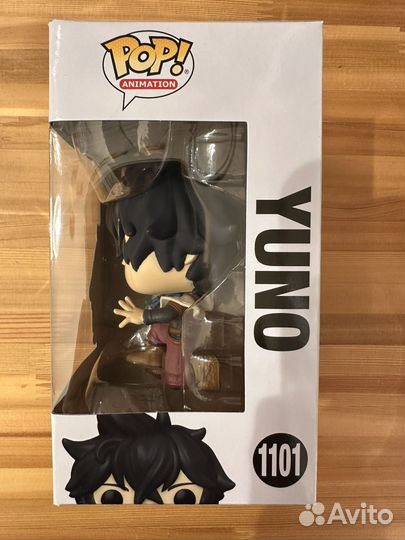 Фигурка Funko Yuno 1101