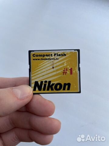 Compact flash 16 gb