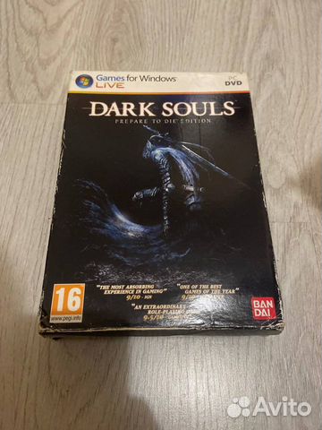 Dark Souls Prepare to die edition PC