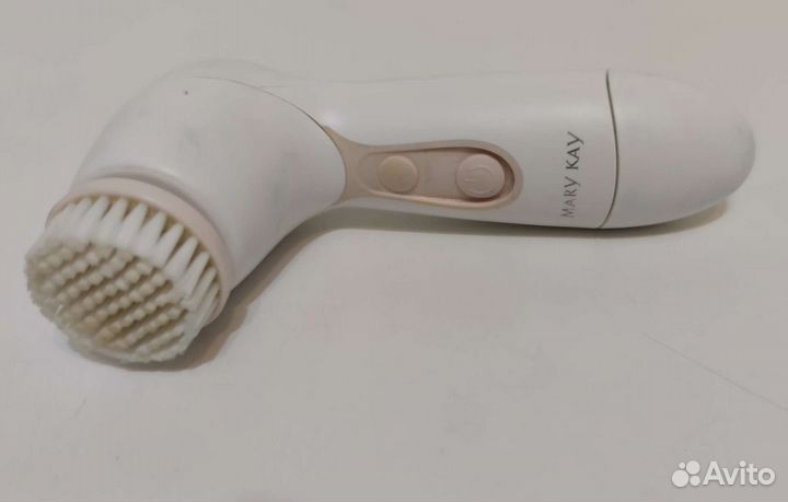 Щетка для снятия макияжа и массажа Мэри Кей Skinvi