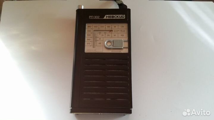 Радиоприемники Сокол 403, Алмаз и др