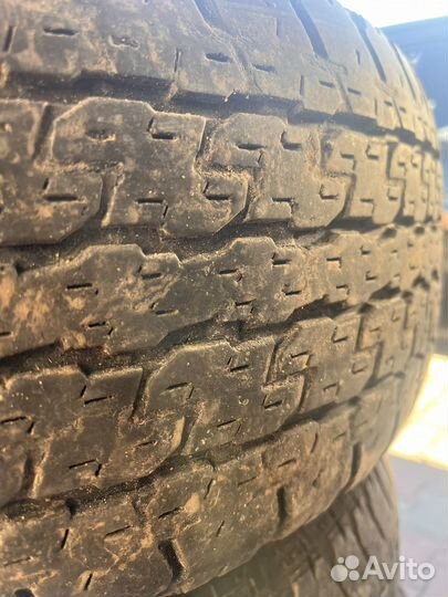 Bridgestone Dueler H/T 265/65 R17 112S