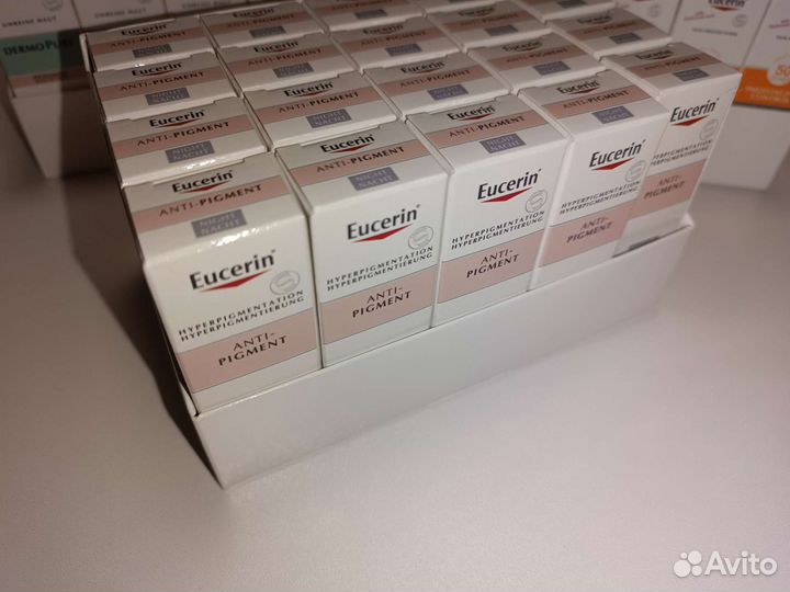 Eucerin, Крем avene Cicalfate