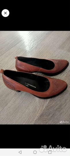 Туфли Италия