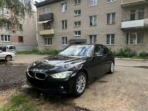 BMW 3 серия 1.6 AT, 2015, 168 000 км