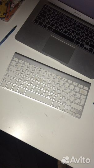 Клавиатура apple