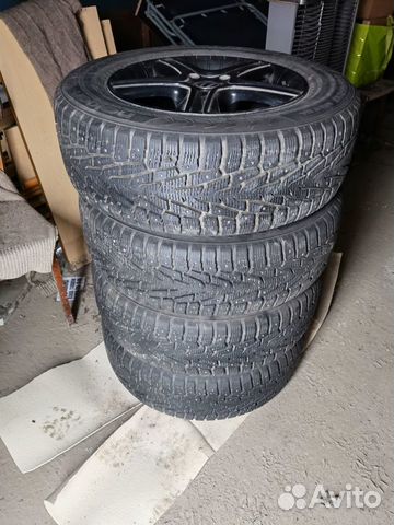 Nokian Tyres Hakkapeliitta 7 235/65 R17 108T