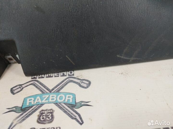 Накладка на торпедо задняя Hyundai Sonata 3