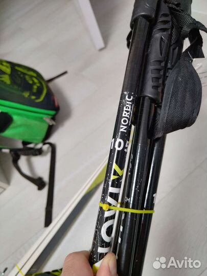 Беговые лыжи