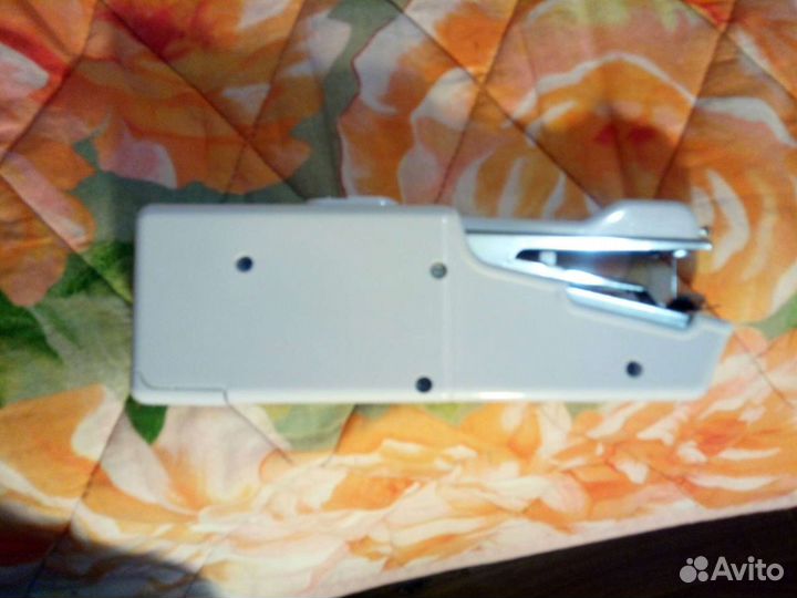 Швейная машинка