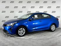 Kia Rio 1.6 MT, 2021, 36 091 км, с пробегом, цена 1 499 000 руб.