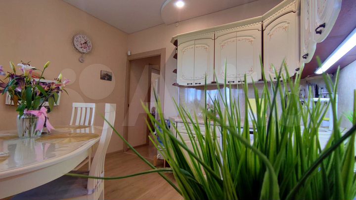 4-к. квартира, 123,1 м², 10/12 эт.