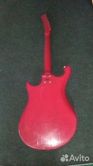 Гитара Урал