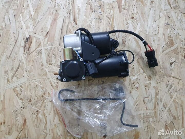 Компрессор Рендж Ровер Hitachi (L322)