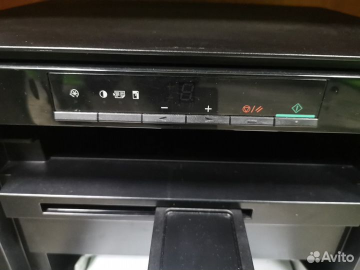 Принтер лазерный Мфу Canon i-sensys MF3010