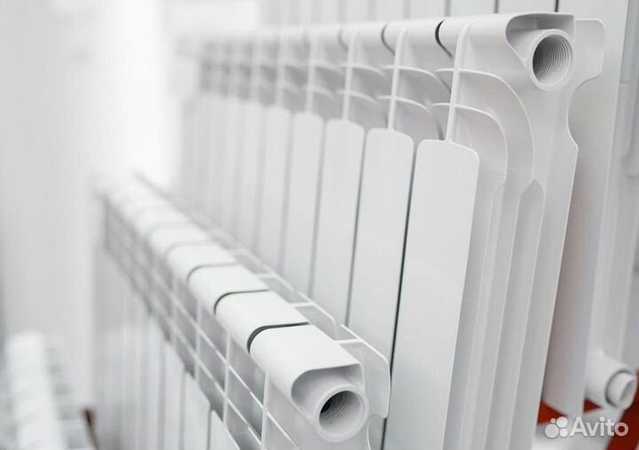 Радиатор секционный GS 528