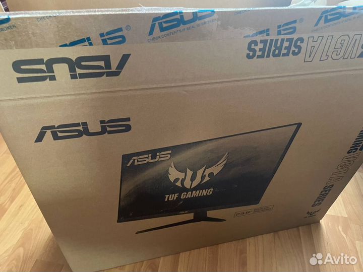Монитор Asus Tuf Gaming VG249q1a