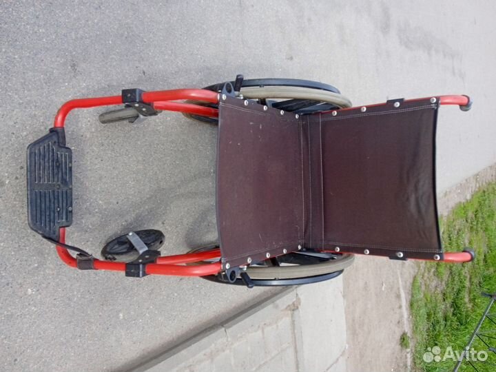 Инвалидная коляска кресло