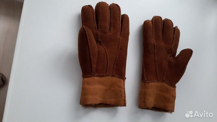 Перчатки новые