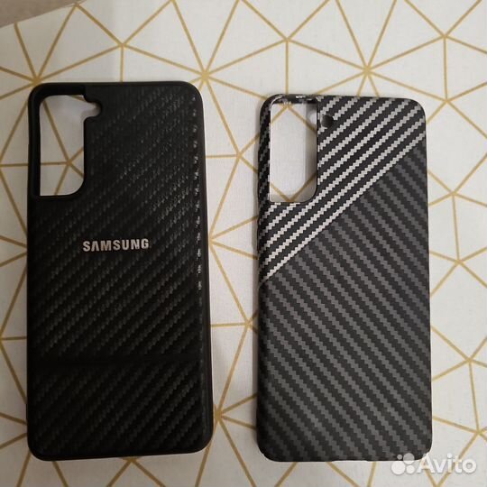 Чехол на Samsung S21