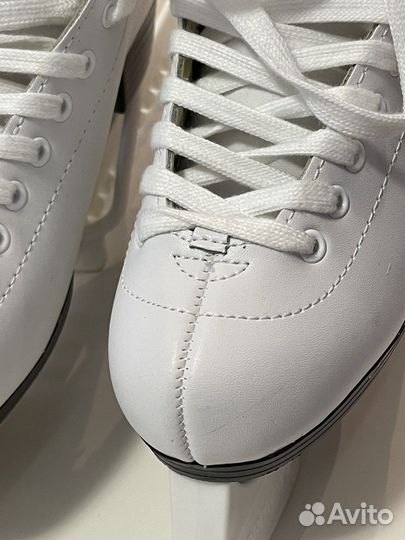 Коньки фигурные