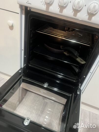 Плита газовая