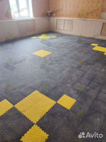 Плитка пвх напольная