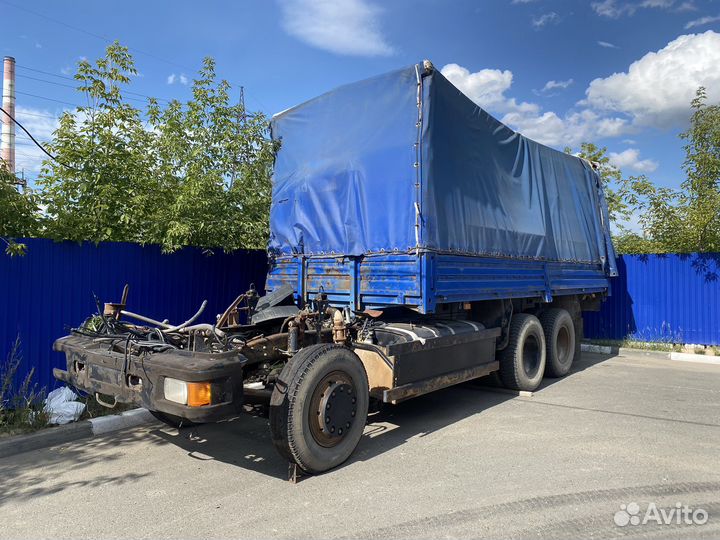 КамАЗ 53215-15, 2011