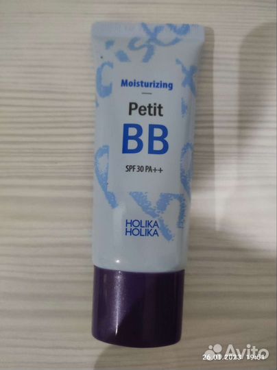 Тональный крем Holika