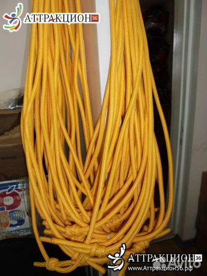 Резинки комплекты для Тарзанка Кузнечик Кенгуру