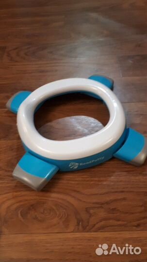 Дорожный горшок