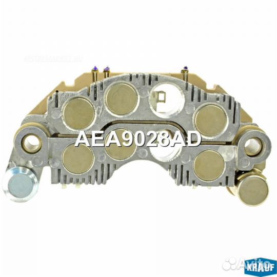 Krauf AEA9028AD Диодный мост генератора