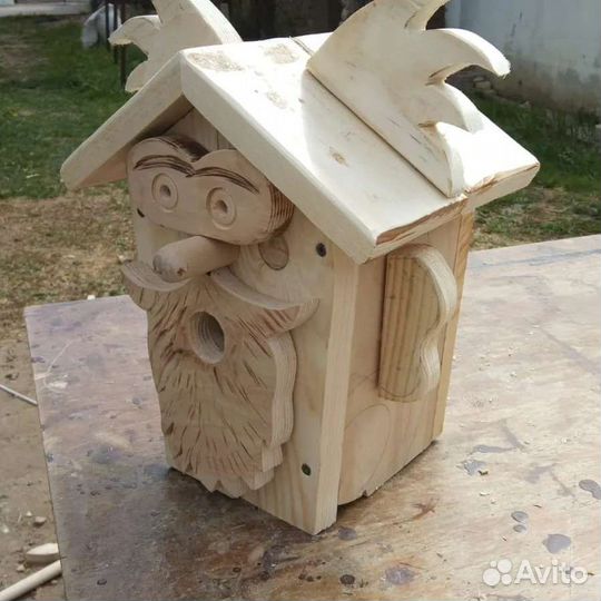 Скворечники для птиц