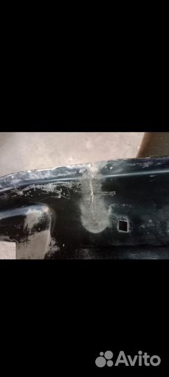 Решетка радиатора Mercedes 221