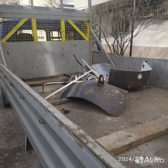 Честный прием металлолома
