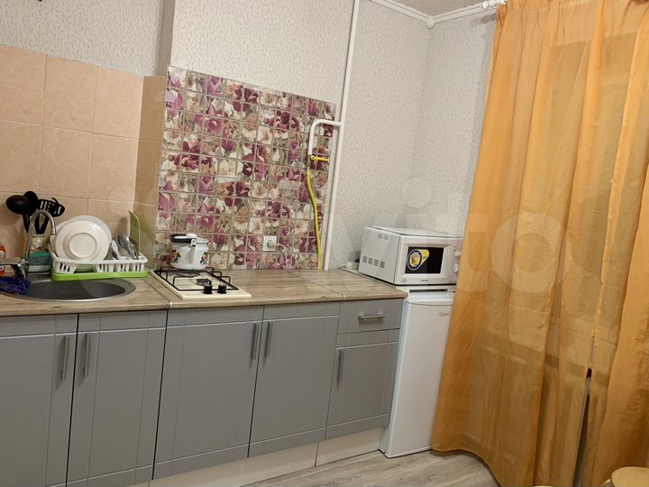 1-к. квартира, 35 м², 3/5 эт.
