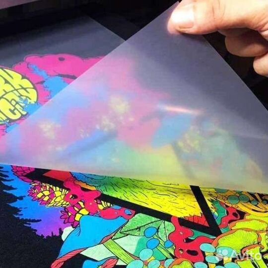 Термонаклейки, шелкография, печать на футболках