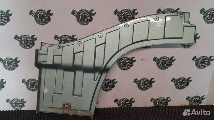 Продолжение двери правое Dongfeng Gx