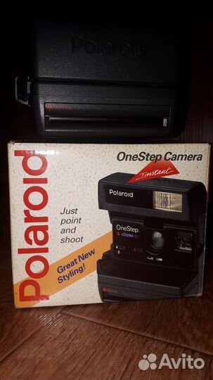 Плёночный фотоаппарат