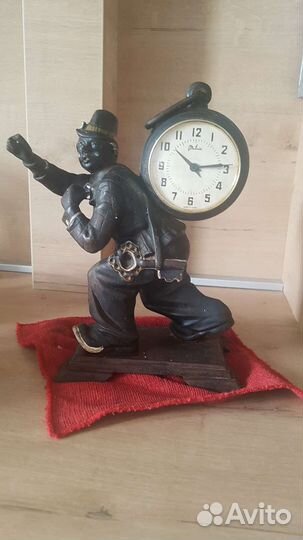 Касли Каслинское литьё Подчасник