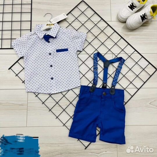 Костюм на мальчика