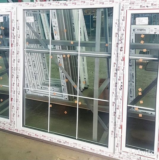 Пластиковые окна