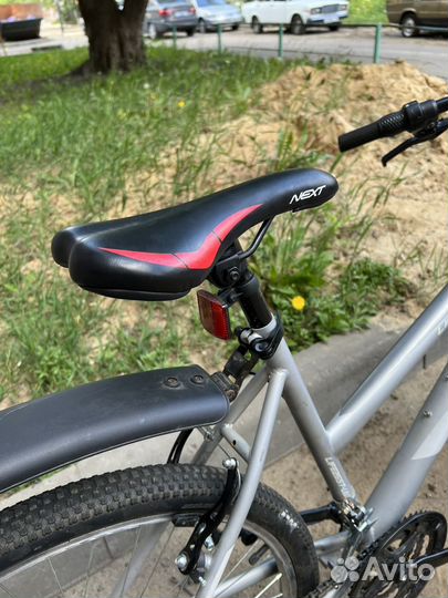 Велосипед actico 26