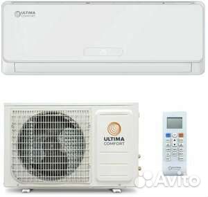 Сплит-система Ultima Comfort EXP-I07PN
