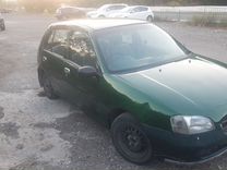 Toyota Starlet 1.3 AT, 1997, 460 000 км, с пробегом, цена 210 000 руб.