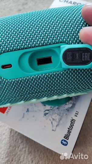 Оригинал.Портативная колонка jbl Pulse 4, charge 5